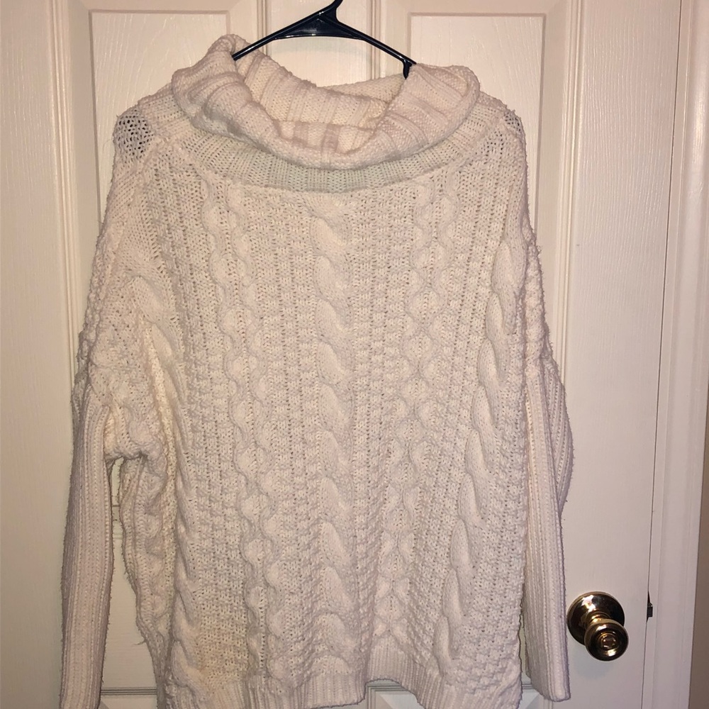 Cream sweater - Picture 2 of 3